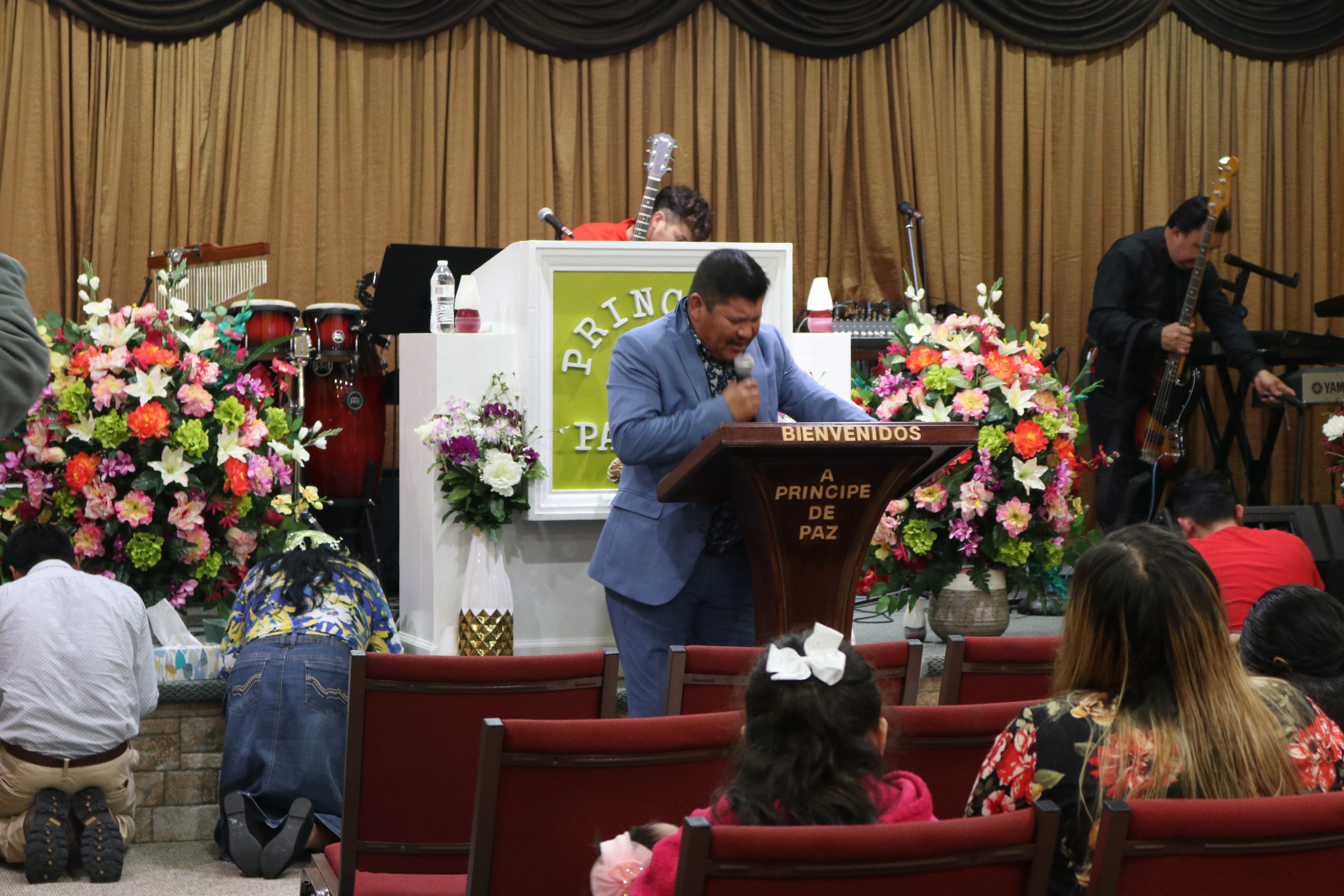 Iglesia Principe De Paz A Beacon Of Faith And Community 6687